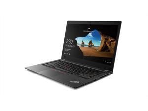 Lenovo ThinkPad T480s 14" FHD Intel i7-8650U (1.9GHz) Laptop, 40GB RAM, 1TB SSD, Intel UHD 620