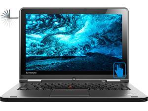 Lenovo ThinkPad Yoga 20CD Home and Entertainment Laptop (Intel i5-4200U 2-Core, 4GB RAM, 500GB HDD + 16GB SSD, 12.5" Touch HD (1366x768), Intel HD 4400, Active Pen, Wifi, Bluetooth, Win 10 Pro) Lenovo ThinkPad Yoga 20CD Home and Entertainment Laptop (Intel i5-4200U 2-Core, 4GB RAM, 500GB HDD + 16GB SSD, 12.5" Touch HD (1366x768), Intel HD 4400, Active Pen, Wifi, Bluetooth, Win 10 Pro)