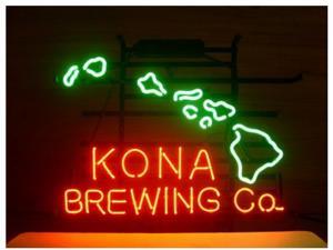 Fashion Neon Sign KONA BREWING COMPANY Handcrafted Real Glass Lamp Neon Light Neon Sign Beerbar Sign Neon Beer Sign 19x15 Fashion Neon Sign KONA BREWING COMPANY Handcrafted Real Glass Lamp Neon Light Neon Sign Beerbar Sign Neon Beer Sign 19x15