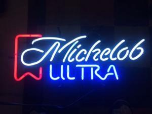 Fashion Neon Sign Sweet Vintage Michelob Ultra Handcrafted Real Glass Lamp Neon Light Neon Sign Beerbar Sign Neon Beer Sign 19x12 Fashion Neon Sign Sweet Vintage Michelob Ultra Handcrafted Real Glass Lamp Neon Light Neon Sign Beerbar Sign Neon Beer Sign 19x12