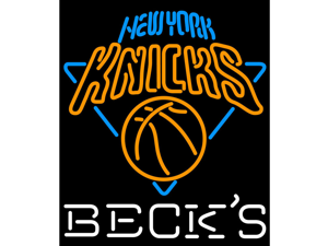 New Milwaukee Bucks Neon Sign 24"x20" Light Lamp Beer Bar Artwork Decor Display 