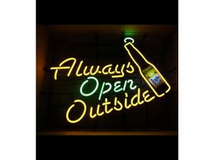 New Last Chance Garage Neon Light Sign 24"x20" 