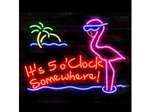 Real Glass Display Neon Signs guinness  19X15-013 