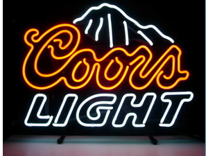Fashion Neon Sign Blue Moon Neon Light Handcrafted Real Glass Lamp Neon  Light Neon Sign Beerbar Sign Neon Beer Sign 19X15 Signs - Newegg.Com