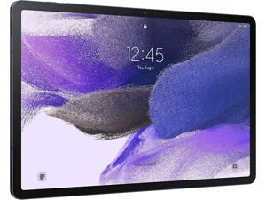 SAMSUNG Galaxy Tab S7 FE 2021 Android Tablet 12.4 Screen WiFi 64GB-Mystic Black