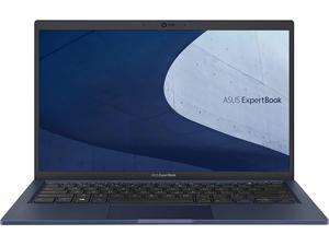 Asus ExpertBook B1400CEAXH54 14 8GB 512GB SSD Core i51135G7 24GHz Win10P Star Black