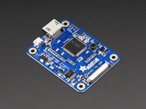 Adafruit TFP401 HDMI/DVI Decoder to 40-Pin TTL Breakout - With Touch Adafruit TFP401 HDMI/DVI Decoder to 40-Pin TTL Breakout - With Touch