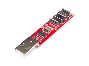 SparkFun Tiny AVR Programmer SparkFun Tiny AVR Programmer