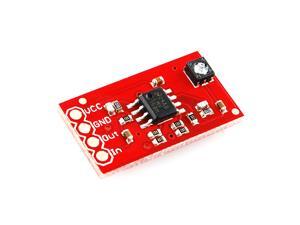 SparkFun OpAmp Breakout - LMV358 SparkFun OpAmp Breakout - LMV358