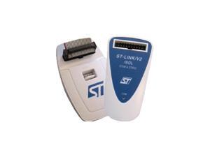 STMicroelectronics ST-Link/V2 Debugger/Programmer for STM8 and STM32 STMicroelectronics ST-Link/V2 Debugger/Programmer for STM8 and STM32