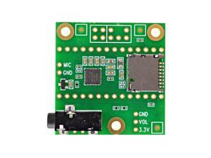 Teensy 4.x Audio Adaptor Board (Rev D) Teensy 4.x Audio Adaptor Board (Rev D)