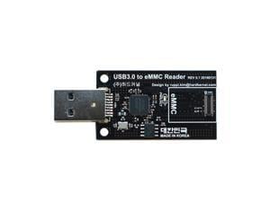 ODROID USB3.0 eMMC Module Writer ODROID USB3.0 eMMC Module Writer