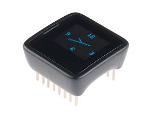 SparkFun MicroView OLED Module - Arduino Compatible SparkFun MicroView OLED Module - Arduino Compatible