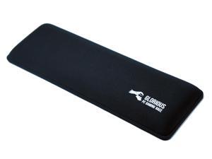 Glorious Gaming SLIM Wrist Pad/Rest - COMPACT SIZE Mechanical Keyboards,Stitched Edges,Ergonomic | 12x4 inches/13mm Thick (GSW-75) Glorious Gaming SLIM Wrist Pad/Rest - COMPACT SIZE Mechanical Keyboards,Stitched Edges,Ergonomic | 12x4 inches/13mm Thick (GSW-75)