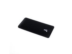 Glorious Gaming Mouse Wrist Pad/Rest - Stitched Edges, Ergonomic, Foam Interior | 8x4 inches/13mm Thick (GW-M) Glorious Gaming Mouse Wrist Pad/Rest - Stitched Edges, Ergonomic, Foam Interior | 8x4 inches/13mm Thick (GW-M)