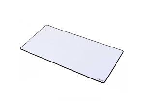 Glorious White XXL Extended Gaming Mouse Mat / Pad - Large, Wide (Long) Black Mousepad, Stitched Edges | 36"x18"x0.12" (GW-XXL) Glorious White XXL Extended Gaming Mouse Mat / Pad - Large, Wide (Long) Black Mousepad, Stitched Edges | 36"x18"x0.12" (GW-XXL)