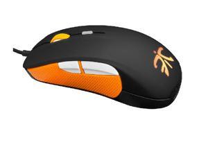 SteelSeries Rival Fnatic 6500 CPI  6 bottons Optical Mouse