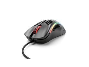 Glorious Model D Matte Black Wired Gaming Mouse