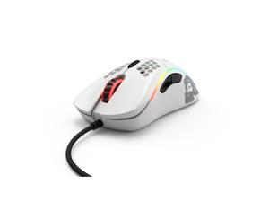 Glorious Model D Matte White Wired Gaming Mouse Glorious Model D Matte White Wired Gaming Mouse