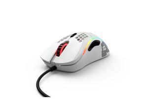 Glorious Model D Glossy White Wired Gaming Mouse Glorious Model D Glossy White Wired Gaming Mouse