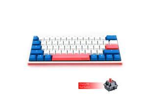 Ducky One2 Mini - Bon Voyage - MX Red Ducky One2 Mini - Bon Voyage - MX Red