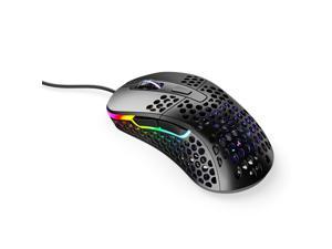 Xtrfy M4 RGB Lightweight Mouse - Black