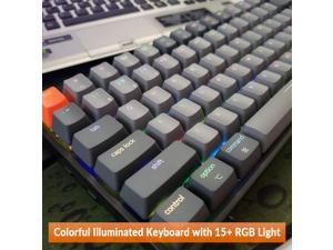 Keychron K2 RGB Red Switch Wireless Mechanical Keyboard