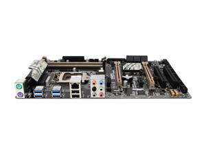 GIGABYTE GA-X150-PLUS WS (rev. 1.0) LGA 1151 Intel C232 SATA 6Gb/s USB 3.0 ATX Intel Motherboard