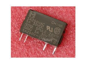 24V Relay PA1A-24V APA3312 4PIN for Panasonic Relay