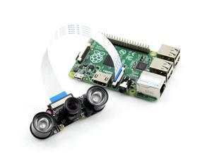 Raspberry Pi Night Vision Camera Module for Model B/B+ 5 megapixel OV5647 sensor