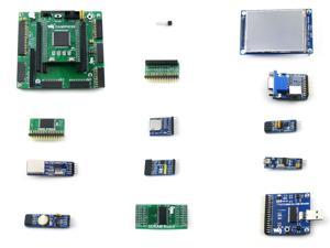 EP4CE6E22C8N EP4CE6 ALTERA Cyclone IV FPGA Development Evaluation Board + 14 Kit