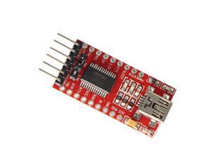 FT232RL FTDI USB to TTL 3.3V 5.5V Mini USB to Serial Port Adapter Module for Arduino