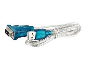 USB to RS232 USB to Serial COM Port DB9 9Pin Adapter Cable Line Male to Male 80cm USB to RS232 USB to Serial COM Port DB9 9Pin Adapter Cable Line Male to Male 80cm