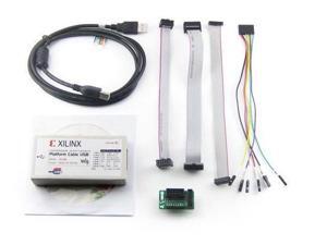 Platform Cable USB Downloader Debugger Programmer for Xilinx JTAG DLC9G FPGA CPLD Platform Cable USB Downloader Debugger Programmer for Xilinx JTAG DLC9G FPGA CPLD