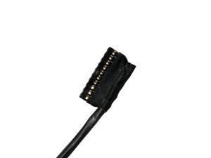 Battery Cable For Dell Latitude E5550 Cable Only Dc001ww00 Nwd9k Newegg Com