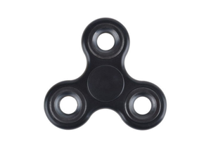 Fidget Spinner High Speed Ceramic Ball Bearing ADHD Focus Anxiety Relief Toys (Black) Fidget Spinner High Speed Ceramic Ball Bearing ADHD Focus Anxiety Relief Toys (Black)