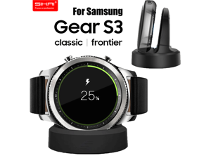 QI Wireless Charger For Samsung Gear S2 & S3 Smart Watch Charging Dock Cragle