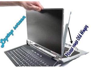 BRAND REPLACEMENT 11.6" WXGALAPTOP SCREEN DISPLAY TFT PANEL FOR NETBOOK ACER ASPIRE ONE 722-C62KK