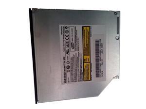 Toshiba Samsung TS-L632 Internal DVD±RW LightScribe DVD±R DL IDE/PATA Slim Drive Burner for Laptop