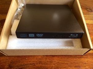 External Blu-Ray Player for laptop 2.0 USB DVD RW BD-ROM Combo Burner Drive External Blu-Ray Player for laptop 2.0 USB DVD RW BD-ROM Combo Burner Drive