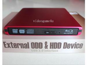 USB 3.0 External Panasonic UJ-240 6X Blu-Ray Burner Writer BD-RE DVD RW Drive USB 3.0 External Panasonic UJ-240 6X Blu-Ray Burner Writer BD-RE DVD RW Drive