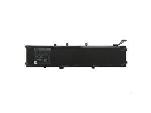 New Original 100 Genuine Dell Xps 15 9550 Precision 15 5510 6 Cell 84wh Extended Battery 4gvgh 1p6kd Newegg Com