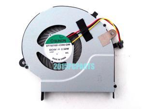For Toshiba Satellite T235D-S1345 CPU Fan