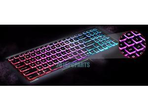 MSI GE62 6RF GE62 6QF GE62 6QL Apache Pro Keyboard Colorful Backlit Crystal