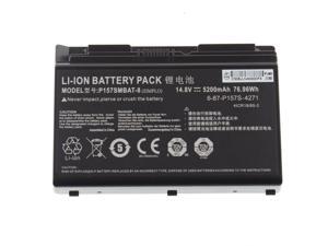 Genuine P157SMBAT-8 Battery 6-87-P157S-4271 for Clevo P157SM P177SM-A Series Genuine P157SMBAT-8 Battery 6-87-P157S-4271 for Clevo P157SM P177SM-A Series