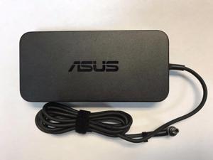 Original ASUS 120W 19V 6.32A Slim AC Adapter A15-120P1A connector: 5.5mm*2.5mm