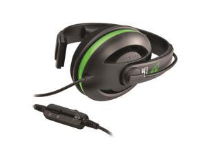 Turtle Beach - Ear Force Recon 30X Chat Communicator Gaming Headset - Xbox One (compatible w/ new Xbox One controller), PS4, PC, Mac, and Mobile