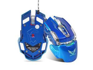 ZERODATE X900 Gaming Mouse Breathing Light Ergonomic 7 Buttons Wired USB Mechanical Mouse with 3200DPI for PC Gamer ZERODATE X900 Gaming Mouse Breathing Light Ergonomic 7 Buttons Wired USB Mechanical Mouse with 3200DPI for PC Gamer
