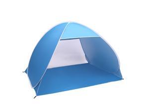 Portable Pop Up Beach Tent Sun Shade Shelter Outdoor Camping Fishing Canopy US Portable Pop Up Beach Tent Sun Shade Shelter Outdoor Camping Fishing Canopy US
