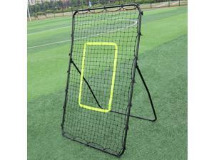 NEW Pitch Back Rebound Net Baseball Throwing Pitching Return Bounce Training